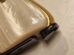 PISTOLA SEMIAUTOMATICA - MARCA WALTHER - MODELLO PP ZELLA - CALIBRO 7,65 Browning / 32 ACP 2963