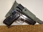 PISTOLA SEMIAUTOMATICA - MARCA BERETTA - MODELLO 1951 PS - CALIBRO 9X19 2987