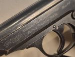 PISTOLA SEMIAUTOMATICA - MARCA WALTHER - MODELLO PP ZELLA MEHLIS POLIZIA SVEDESE - CALIBRO 7,65 Browning / 32 ACP 3116