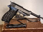 PISTOLA SEMIAUTOMATICA - MARCA MANURHIN - MODELLO P1 - CALIBRO 9X19 3136