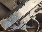 PISTOLA SPORTIVA - MARCA WALTHER - MODELLO P38 COD 480 - CALIBRO 9X19 3138