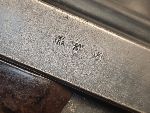 PISTOLA SPORTIVA - MARCA WALTHER - MODELLO P38 COD 480 - CALIBRO 9X19 3140