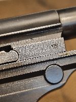 PISTOLA SPORTIVA - MARCA WALTHER - MODELLO P38 COD 480 - CALIBRO 9X19 3144