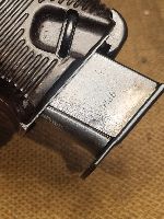 PISTOLA SPORTIVA - MARCA WALTHER - MODELLO P38 COD 480 - CALIBRO 9X19 3145