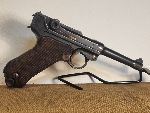 PISTOLA SPORTIVA - MARCA D.W.M. - MODELLO P08 - CALIBRO 9X19 3149