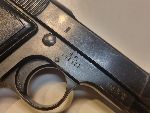 PISTOLA SEMIAUTOMATICA - MARCA BERETTA - MODELLO 34 GDF - CALIBRO 9 CORTO - 9X17 3169