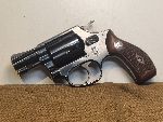 REVOLVER - MARCA SMITH & WESSON - MODELLO 36 - CALIBRO 38 Special