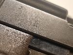 PISTOLA SPORTIVA - MARCA MAUSER - MODELLO P38 SWV 45 - CALIBRO 9X19 3190