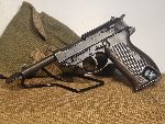 PISTOLA SPORTIVA - MARCA MAUSER - MODELLO P38 SWV 45 - CALIBRO 9X19 3191