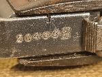 PISTOLA SEMIAUTOMATICA - MARCA CZ - MODELLO 24 - CALIBRO 9 CORTO - 9X17 3228