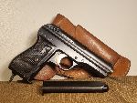 PISTOLA SEMIAUTOMATICA - MARCA CZ - MODELLO 24 - CALIBRO 9 CORTO - 9X17 3232