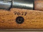CARABINA - MARCA FN - MODELLO MAUSER 1930-50 - CALIBRO 30.06 3261