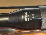 CARABINA AD OTTURATORE - MARCA MAUSER - MODELLO 4000 - CALIBRO 5,6X50 MAG 3270