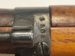 CARABINA AD OTTURATORE CON BAIONETTA - MARCA STEYR - MODELLO M95 - CALIBRO 8 X 56 R 3313