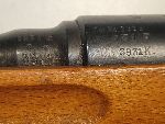 CARABINA AD OTTURATORE CON BAIONETTA - MARCA STEYR - MODELLO M95 - CALIBRO 8 X 56 R 3314