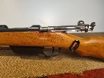 CARABINA AD OTTURATORE CON BAIONETTA - MARCA STEYR - MODELLO M95 - CALIBRO 8 X 56 R 3320