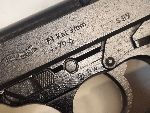 PISTOLA SPORTIVA - MARCA WALTHER - MODELLO P1 - CALIBRO 9X21 3345