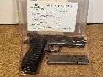 PISTOLA SPORTIVA - MARCA MAC FRANCE - MODELLO 1950-MAS - CALIBRO 9X19