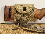 CARABINA SEMIAUTOMATICA CON BAIONETTA - MARCA INLAND - MODELLO M1 - CALIBRO 30M1 3427