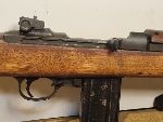CARABINA SEMIAUTOMATICA CON BAIONETTA - MARCA INLAND - MODELLO M1 - CALIBRO 30M1 3428