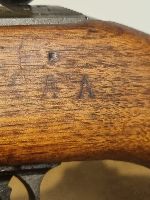 CARABINA SEMIAUTOMATICA CON BAIONETTA - MARCA INLAND - MODELLO M1 - CALIBRO 30M1 3432