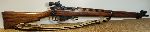 CARABINA AD OTTURATORE - MARCA ENFIELD LONG BRANCH - MODELLO N4 MK1 - CALIBRO 303 British