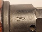 CARABINA AD OTTURATORE - MARCA ENFIELD LONG BRANCH - MODELLO N4 MK1 - CALIBRO 303 British 3440
