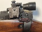 CARABINA AD OTTURATORE - MARCA ENFIELD LONG BRANCH - MODELLO N4 MK1 - CALIBRO 303 British 3442