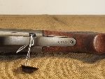 FUCILE SEMIAUTOMATICO - MARCA REMINGTON - MODELLO 11 US PROP - CALIBRO 12/70 3492
