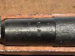 CARABINA AD OTTURATORE CON BAIONETTA - MARCA ARS. MIL.RUSSI IZHEVSK - MODELLO 91-30 - CALIBRO 7,62 X 54 R 3555