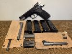 PISTOLA SEMIAUTOMATICA - MARCA TANFOGLIO - MODELLO GT 21 PITBULL - CALIBRO 41 AE