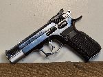 PISTOLA SEMIAUTOMATICA - MARCA TANFOGLIO - MODELLO GT 21 PITBULL - CALIBRO 41 AE 3566