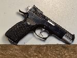PISTOLA SEMIAUTOMATICA - MARCA TANFOGLIO - MODELLO GT 21 PITBULL - CALIBRO 41 AE 3567