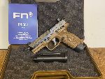PISTOLA SPORTIVA - MARCA FN BROWNING - MODELLO 502 TACTICAL - CALIBRO 22 LR 3599