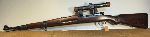 CARABINA AD OTTURATORE - MARCA ARS. MIL. RUMENI - MODELLO VZ24 - CALIBRO 8X57JS 3630