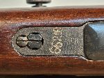 CARABINA AD OTTURATORE - MARCA ARS. MIL. RUMENI - MODELLO VZ24 - CALIBRO 8X57JS 3636