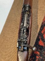 CARABINA AD OTTURATORE - MARCA ENFIELD LONG BRANCH - MODELLO N.4MK1 - CALIBRO 303 British 3690