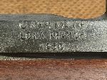 CARABINA AD OTTURATORE - MARCA ENFIELD LONG BRANCH - MODELLO N.4MK1 - CALIBRO 303 British 3691