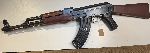 CARABINA SEMIAUTO SPORT - MARCA NUOVA JAGER - MODELLO AK 47 BULGARIA - CALIBRO 7,62x39 3704