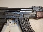 CARABINA SEMIAUTO SPORT - MARCA NUOVA JAGER - MODELLO AK 47 BULGARIA - CALIBRO 7,62x39 3705