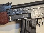CARABINA SEMIAUTO SPORT - MARCA NUOVA JAGER - MODELLO AK 47 BULGARIA - CALIBRO 7,62x39 3706