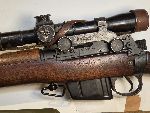 CARABINA AD OTTURATORE - MARCA ENFIELD - MODELLO L42A1 - CALIBRO 308W 3720