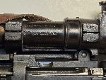 CARABINA AD OTTURATORE - MARCA ENFIELD - MODELLO L42A1 - CALIBRO 308W 3722