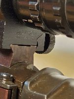 CARABINA AD OTTURATORE - MARCA PARKER HALE - MODELLO M82 - CALIBRO 308W 3742