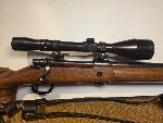 CARABINA AD OTTURATORE - MARCA PARKER HALE - MODELLO M82 - CALIBRO 308W 3748