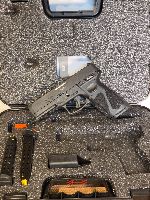 PISTOLA SEMIAUTOMATICA - MARCA TAURUS - MODELLO G3 - CALIBRO 9X19