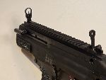 PISTOLA SPORTIVA - MARCA HS SPRINGFIELD - MODELLO KUNA 5.5 - CALIBRO 9X19 3816
