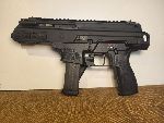 PISTOLA SPORTIVA - MARCA HS SPRINGFIELD - MODELLO KUNA 5.5 - CALIBRO 9X19 3819