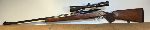 CARABINA AD OTTURATORE - MARCA SAUER - MODELLO 200 - CALIBRO 300 Weatherby Magnum