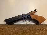 PISTOLA SPORTIVA - MARCA AIR MATCH - SAB RENATO GAMBA - MODELLO 905 RG COMPETITION - CALIBRO 4,5 MM 3878